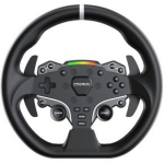 Moza ES Steering Wheel for R5 & R9 V2 - Leder (28 cm)