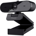 Trust Taxon ECO Quad HD Webcam - Zwart