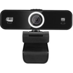 Adesso CyberTrack K1 webcam 2,1 MP 1920 x 1080 Pixels USB 2.0 Zwart
