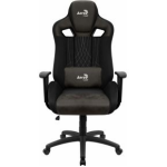 Aerocool EARL AeroSuede Universele gamestoel Zwart