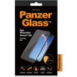 PanzerGlass Case Friendly Apple iPhone Xs Max / 11 Pro Max Screenprotector Glas - Zwart