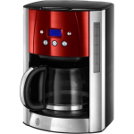 Russell Hobbs Koffiezet Luna Solar Red 23240-56 - Rood