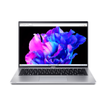 Acer Swift Go 14 OLED Ultradunne Laptop | SFG14-71 | Zilver - Silver