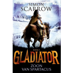 Gottmer Uitgevers Groep Gladiator 3 - Zoon van Spartacus