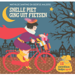 Snelle Piet ging uit fietsen met cd