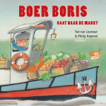Gottmer Uitgevers Groep Boer Boris gaat naar de markt