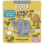 Kleine onderzoekers - Dieren