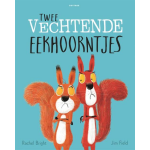 Gottmer Uitgevers Groep Twee vechtende eekhoorntjes