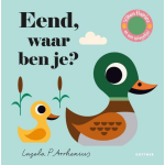 Eend, waar ben je? - Oranje