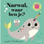 Gottmer Uitgevers Groep Narwal, waar ben je? - Oranje