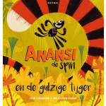 Gottmer Uitgevers Groep Anansi de spin en de gulzige tijger