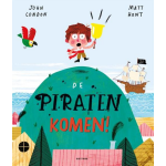 Gottmer Uitgevers Groep De piraten komen!