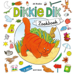 Gottmer Uitgevers Groep Dikkie Dik zoekboek