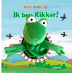 Leopold Ik ben Kikker! + handpop