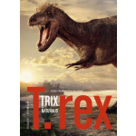 T.rex Trix in Naturalis