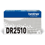 Brother DR-2510 drum (origineel) - Zwart
