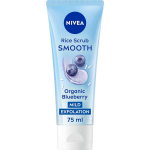 Nivea Rice Scrub Smooth 75 ml