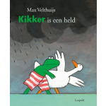 Leopold Kikker is een held