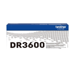 Brother DR-3600 drum (origineel) - Zwart