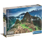 Top1Toys Puzzel 1000 Machu Picchu compact box