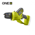 Ryobi RY18PSX10A-0 One+ 18V Brushless Li-ion Accu Snoeizaag Body - 10cm