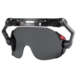 Milwaukee BOLT Visor Veiligheidsbril - Getint