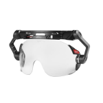 Milwaukee BOLT Visor Veiligheidsbril - Transparant