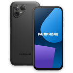 Fairphone 5 256GB Matte Black
