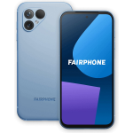 Fairphone 5 256GB Sky Blue