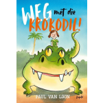 Leopold Weg met die krokodil!