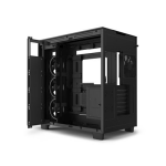 NZXT H9 Elite - Zwart