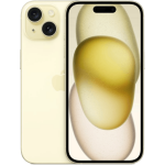 Apple iPhone 15 256GB Yellow - Geel