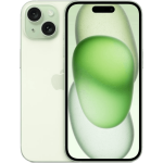 Apple iPhone 15 256GB Green - Groen