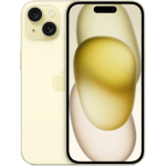 Apple iPhone 15 Plus 128GB Yellow - Geel