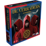 Top1Toys De Verraders: Het Bordspel