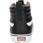 Vans - Mn Filmore Hi guard - Zwart