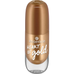 Essence gel nail colour 62 HEART OF gold