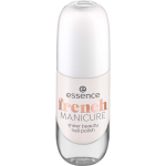 Essence French Manicure Sheer Beauty Nail Polish 02 Rosé on Ice