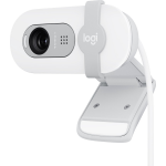 Logitech Brio 100 Full Hd Webcam Wit