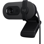 Logitech Brio 100 Full Hd Webcam Zwart