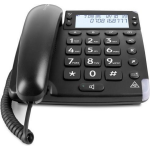Doro Magna 4000 Zwart | Vaste telefoons | Telefonie&Tablet - Bel&SMS | 7322460063795