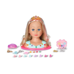 Top1Toys Baby Born Sister Styling Head