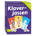 Top1Toys Klaverjassen - Kaartspel