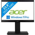 Acer Veriton Z4880G I7460 Pro All-in-one - 23.8inch FHD 1920 x 1080 IPS