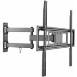 Equip wall mount 37""-70""/35kg 1TFT 4Gelenke neig/schwe zwart