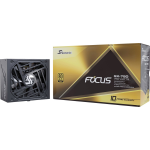 Seasonic Focus GX-750 ATX 3.0 - Voeding