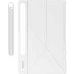 Samsung Tab S9 Smart Book Cover White