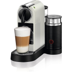 Magimix Nespresso CitiZ & Milk M196 - Wit