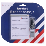 Top1Toys Politie Bonnenboekje