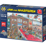 Top1Toys Puzzel Jan Van Haasteren 170 Jaar Jumbo 1000 st.